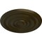 Ekena Millwork Carton Smooth Ceiling Medallion (Fits Canopies up to 9 1/8"), 29 1/8"OD x 1 1/2"P, Green Gold CM29CAGGS - alternate 2